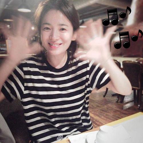 宋慧乔综艺娱乐,揭秘明星娱乐生活的点点滴滴