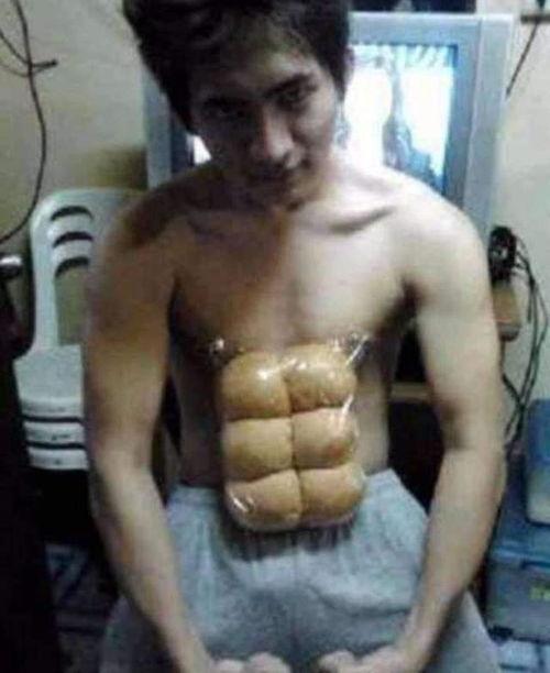 搞笑腹肌番,让你笑到肚子疼！