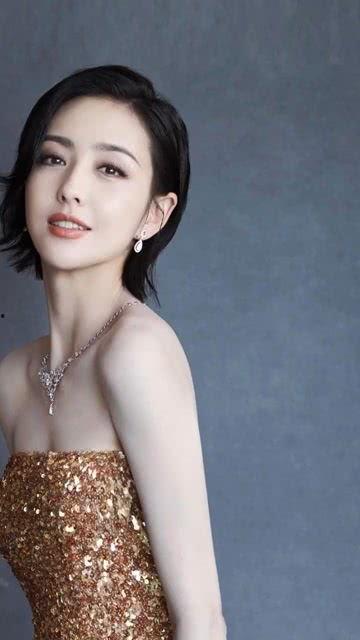 佟丽娅现在的生活照